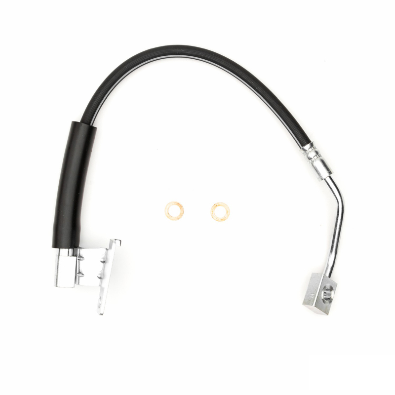 Ford Crown Victoria Brake Hose - Rear - R1 Concepts - `06-`11